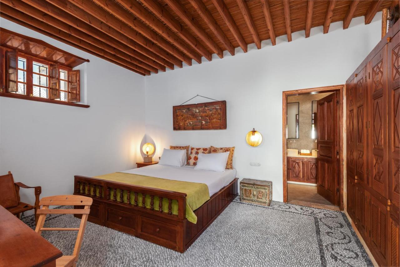 Antique Villa Líndos Eksteriør billede